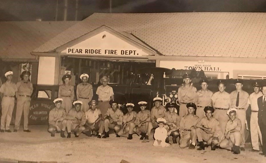 Pear Ridge Fire Dept